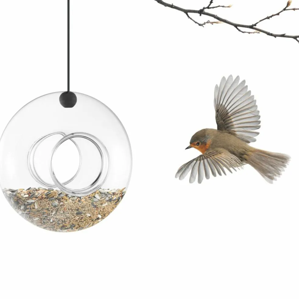 Fågelmatare 20 cm