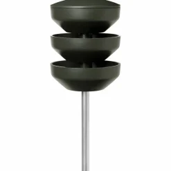 Fågelmatare på stolpe 133 cm