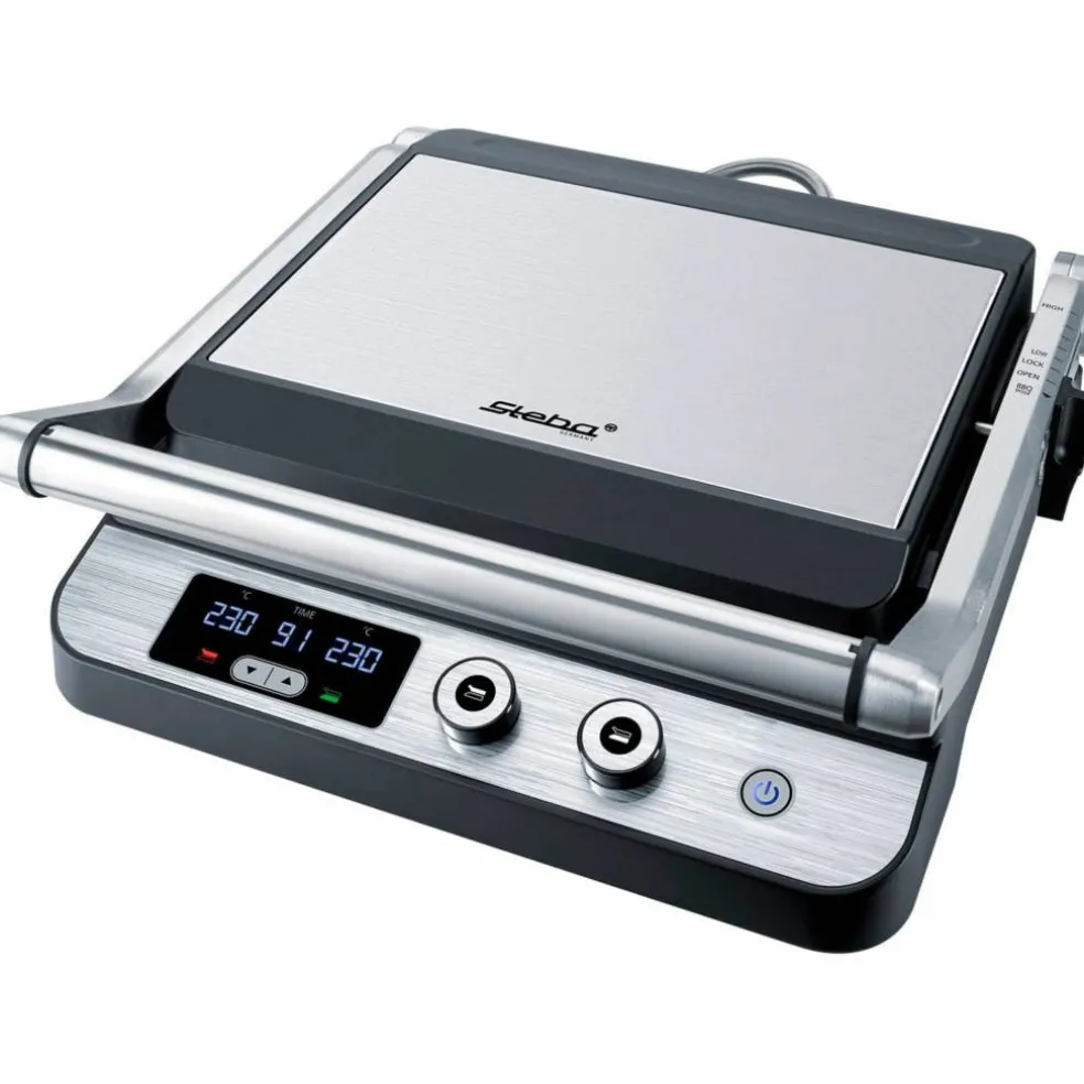 FG 120 Low Fat Bordsgrill