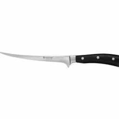 Filékniv Svart 18 cm