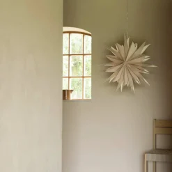 Fiona julstjärna 65 cm, natural