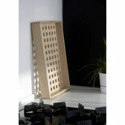 Fionia Teakkbricka 48x32 cm