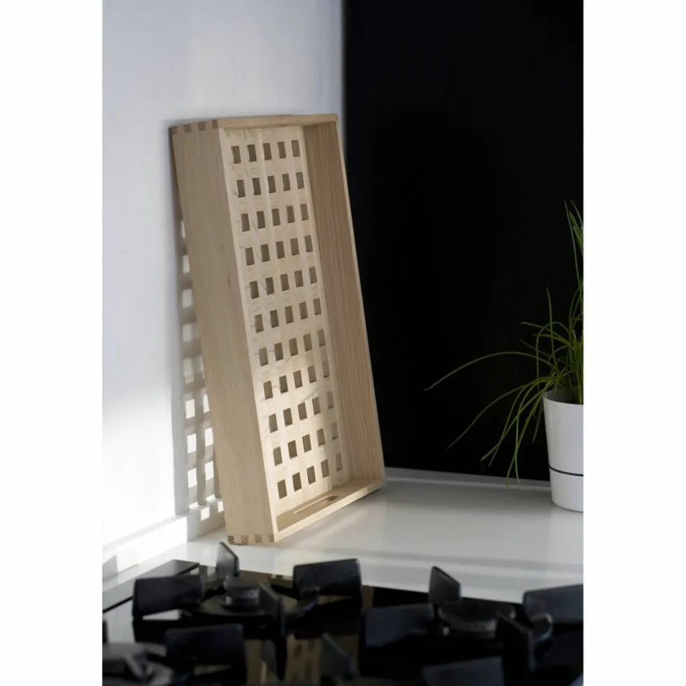 Fionia Teakkbricka 48x32 cm