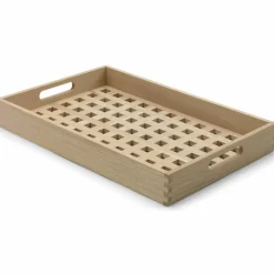 Fionia Teakkbricka 48x32 cm