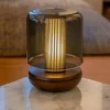 Firefly bordslampa, gold