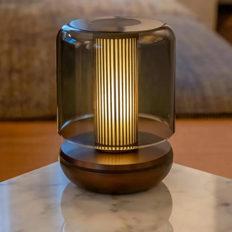 Firefly bordslampa, gold