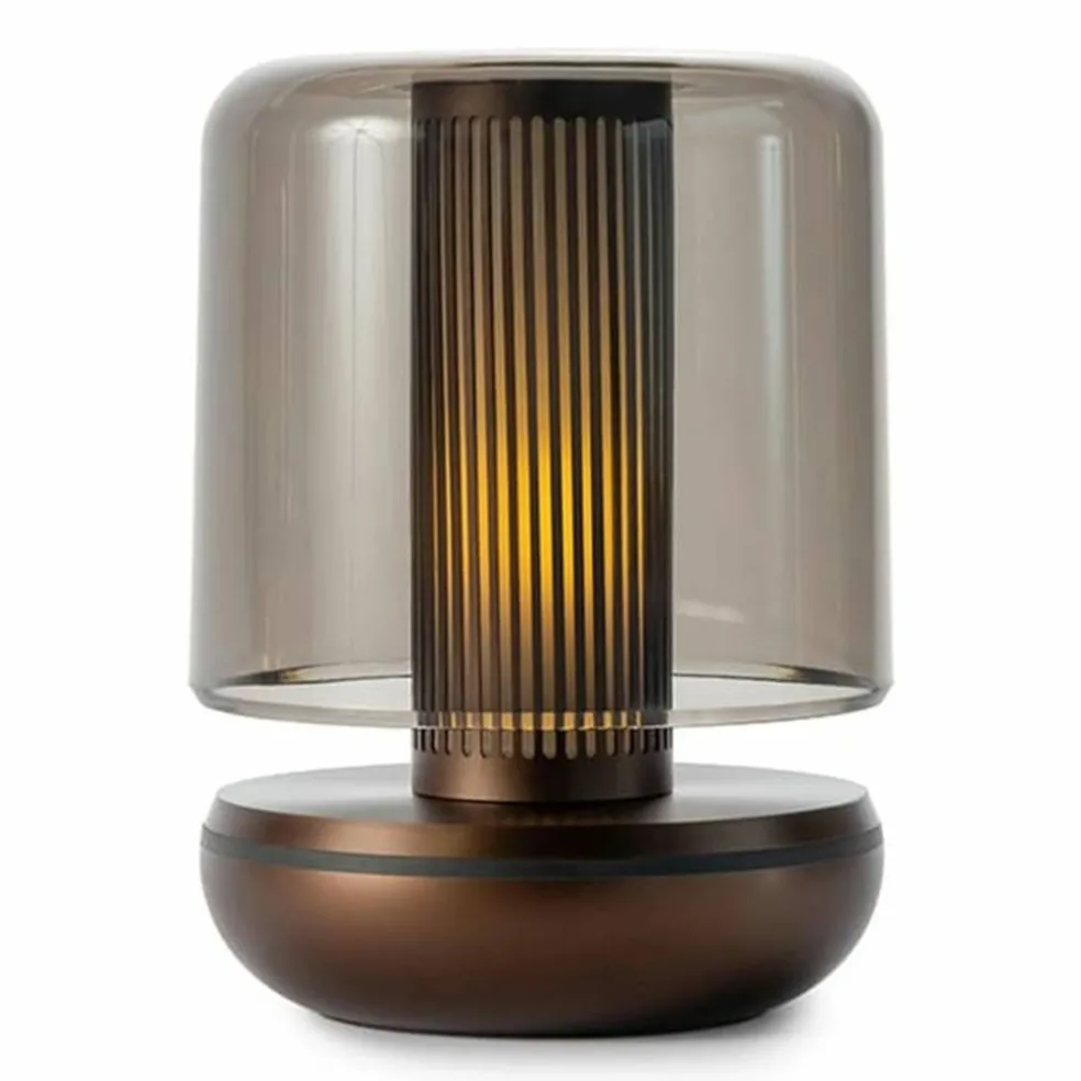 Firefly bordslampa, gold