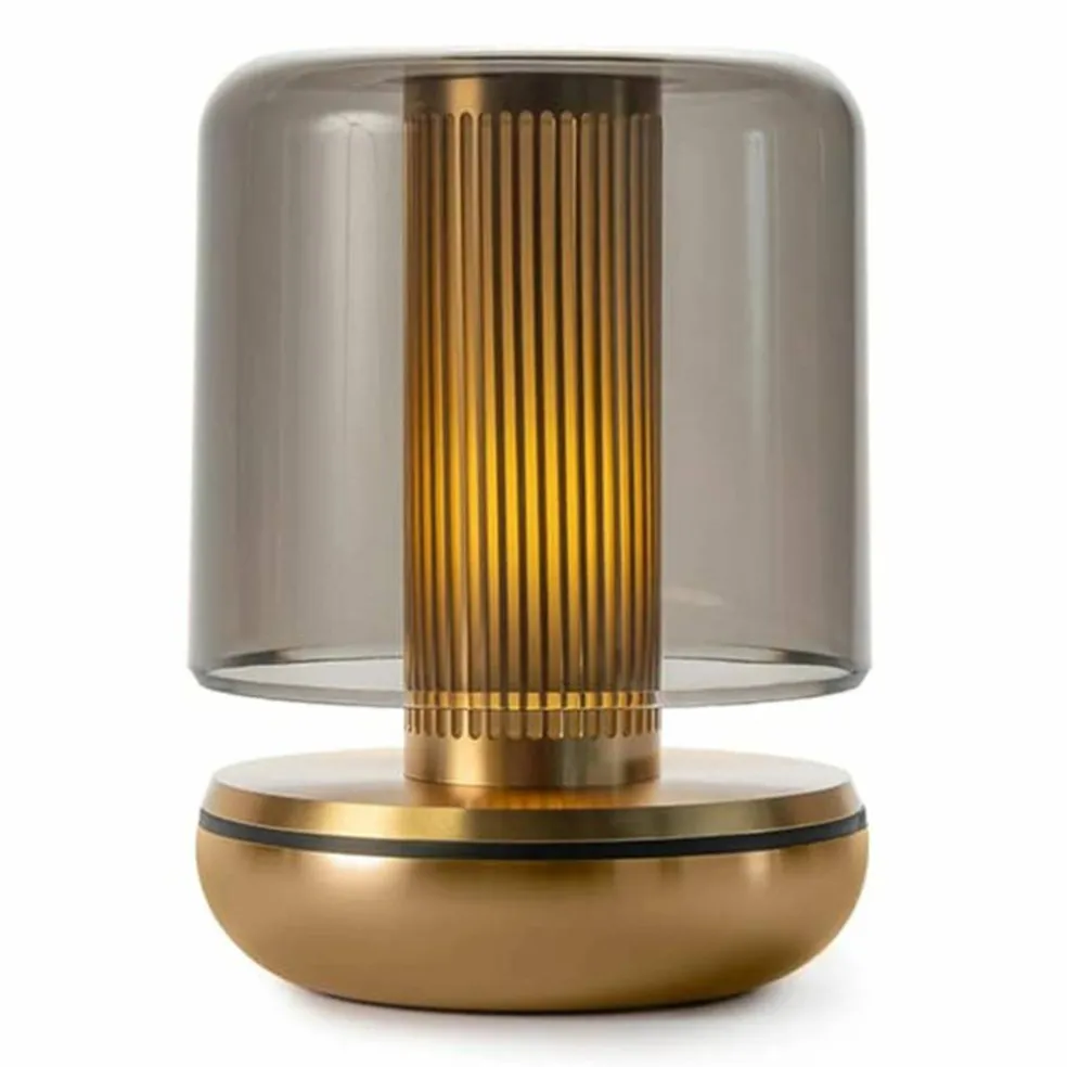 Firefly bordslampa, gold