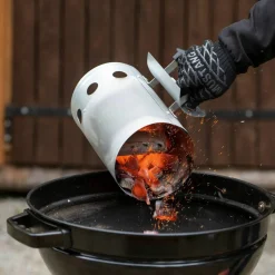 Fireglobe eldstad + grillgaller