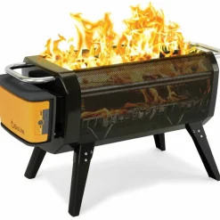 Firepit+ eldstad med tillbehör