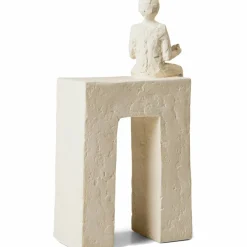 Fiskarna 13cm, vit