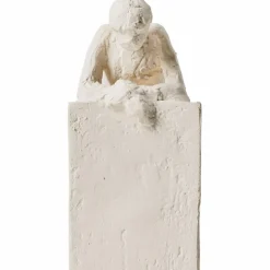 Fiskarna 13cm, vit