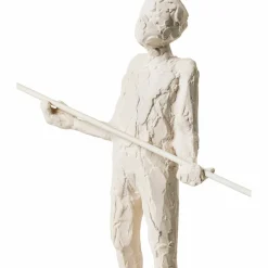 Fiskarna 13cm, vit