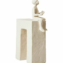 Fiskarna 13cm, vit