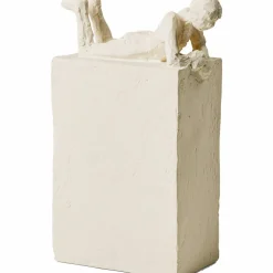 Fiskarna 13cm, vit