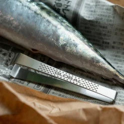 Fiskbenspincett 12 cm