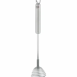 Fjädervisp 27 cm med upphängningsring