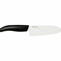 FK140WH Keramisk Kockkniv 14 cm Vit