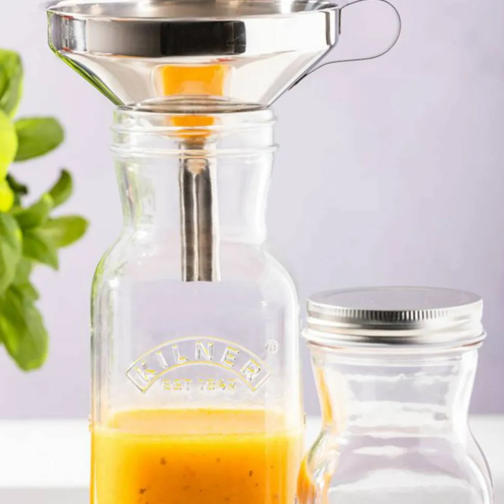 Flaska för juice och sås, 0,5 liter