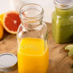 Flaska för juice och sås, 0,5 liter