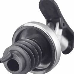 Flaska med hällpip för olja/vinäger, 2-pack
