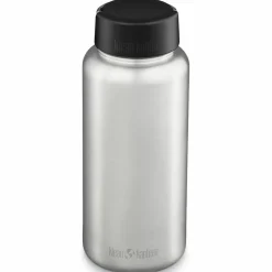 Flaska 1182 ml, brushed stainless steel