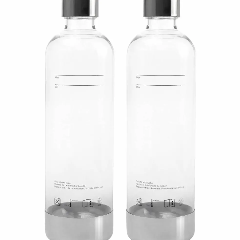 Flaska, 2-pack