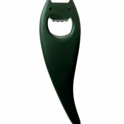 Flasköppnare Svart