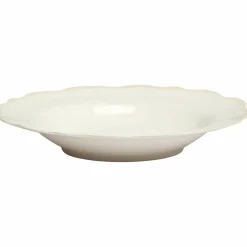 Fleur Skål 23 cm, mörkgrön
