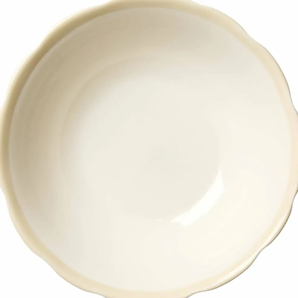 Fleur Skål 15 cm, mörkgrön