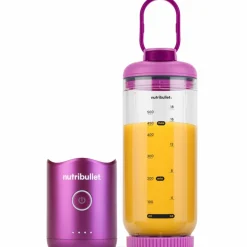 Flex bärbar blender 590 ml, orkidé