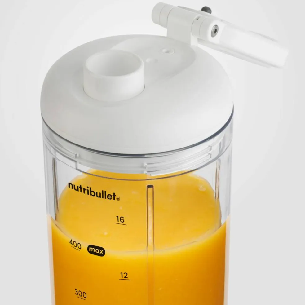 Flex bärbar blender 590 ml, orkidé
