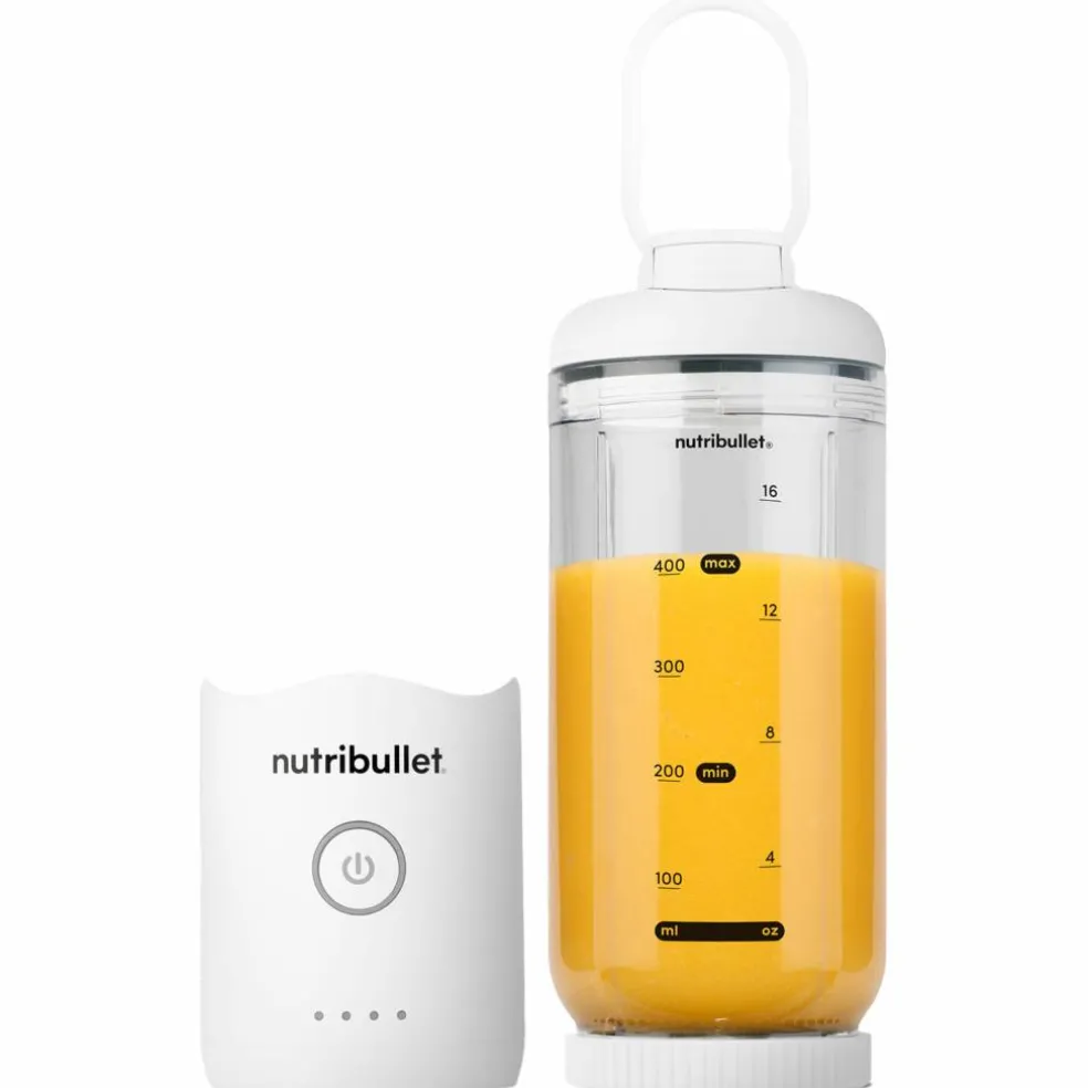 Flex bärbar blender 590 ml, orkidé