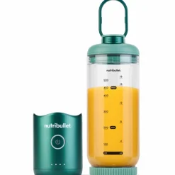 Flex bärbar blender 590 ml, orkidé