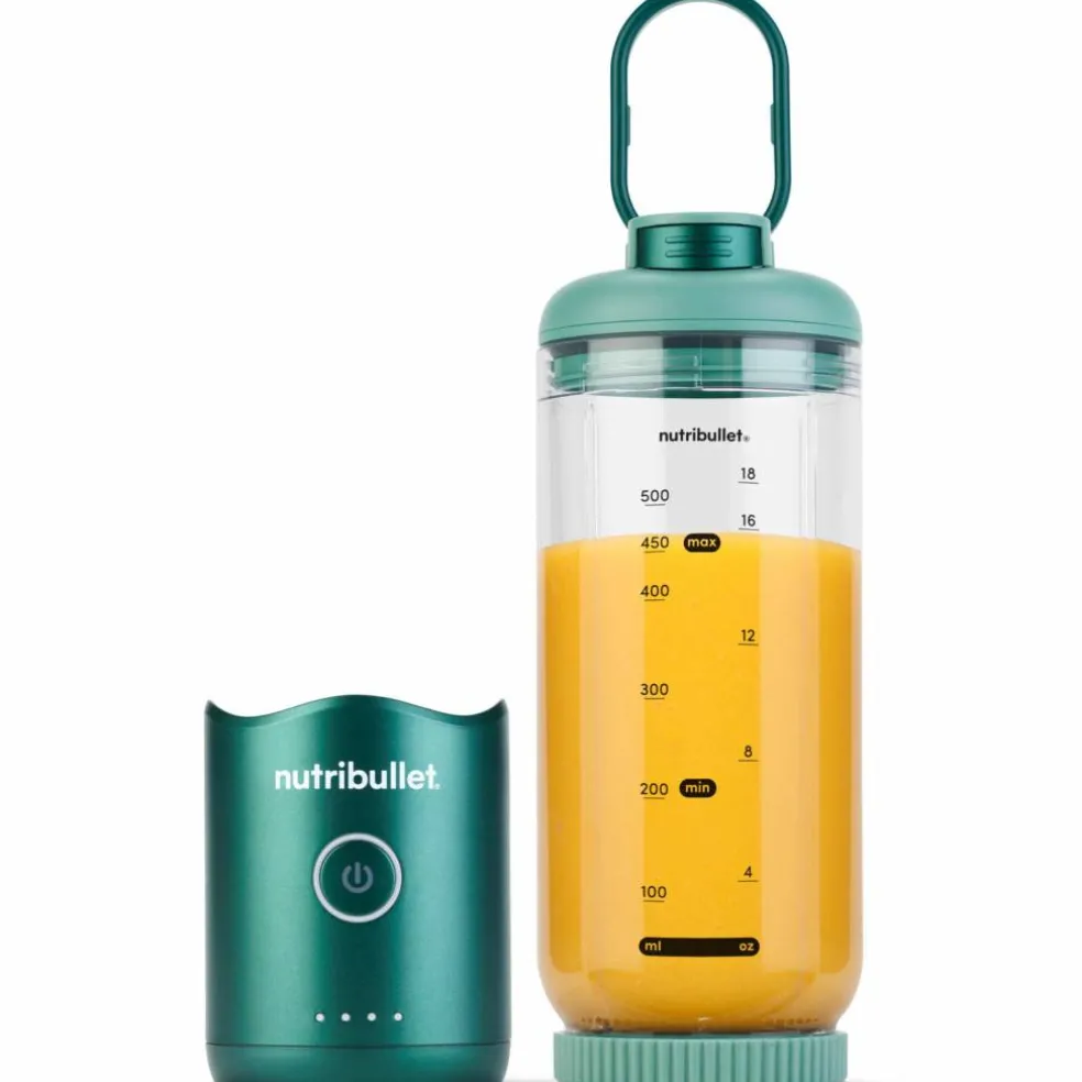 Flex bärbar blender 590 ml, orkidé