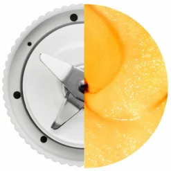 Flex bärbar blender 590 ml, skogsgrön