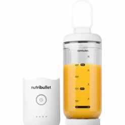 Flex bärbar blender 590 ml, skogsgrön