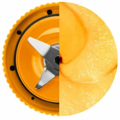 Flex bärbar blender 590 ml, skogsgrön