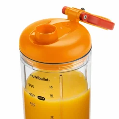 Flex bärbar blender 590 ml, vit