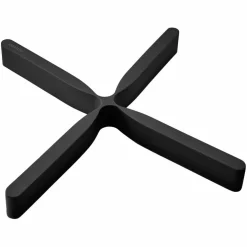 Flex grytunderlägg, svart