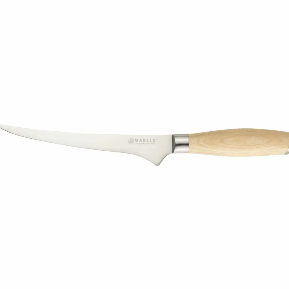 Flexibel Filékniv, 19 cm