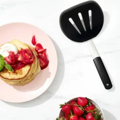 Flexibel pannkaksspatel, silikon