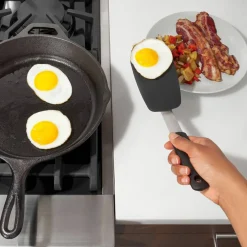 Flexibel stekspade silikon