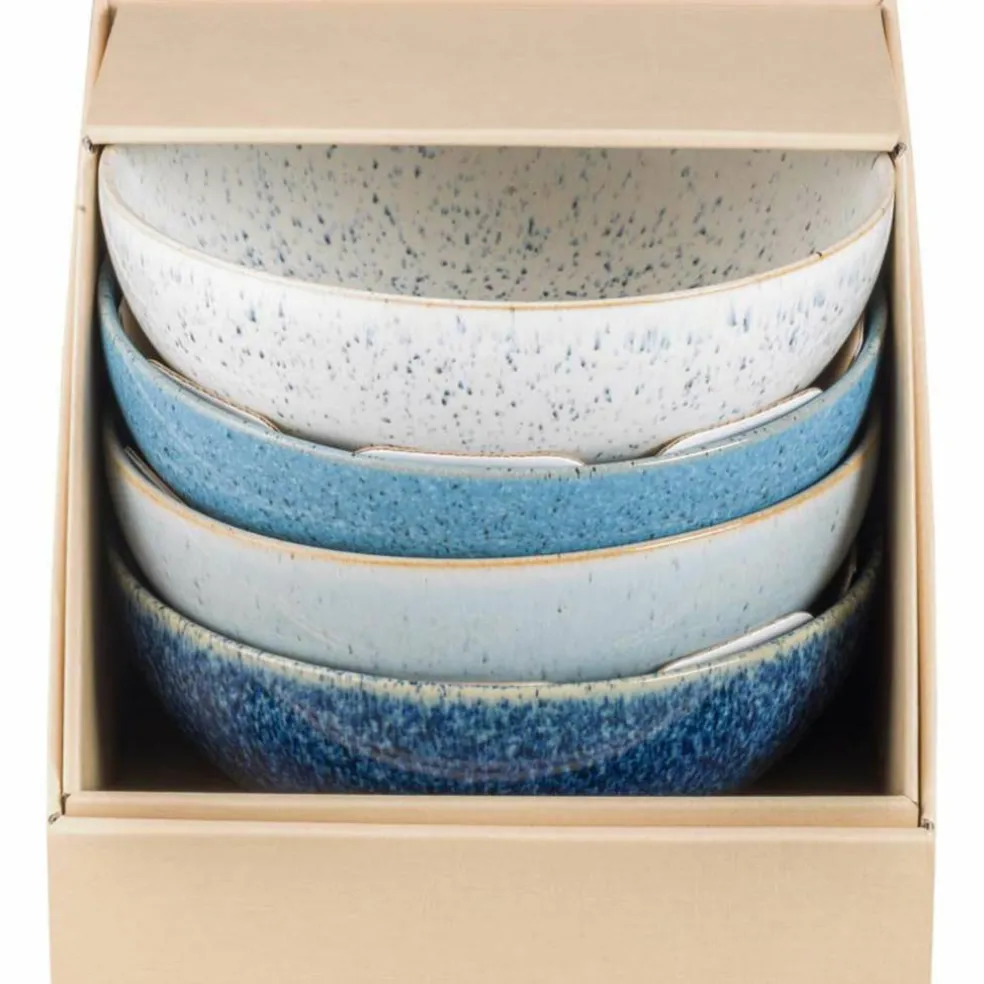 Flingskål 17 cm, 4-Pack