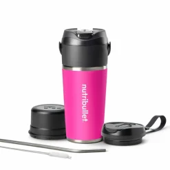 FLIP NBP016B personal blender, svart