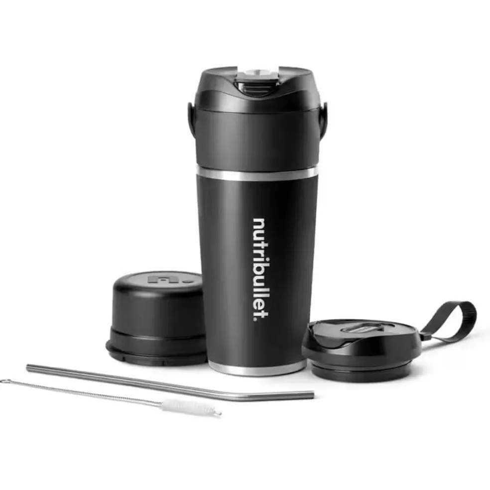 FLIP NBP016B personal blender, svart
