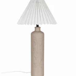 Flora Mud bordslampa, 46 cm