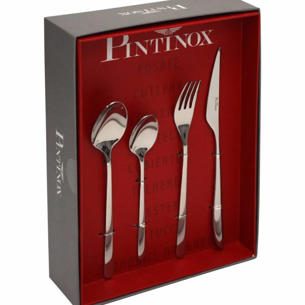 Florence Inox bestickset 24 delar, inox