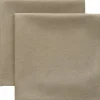 Florence servett 2-pack, beige