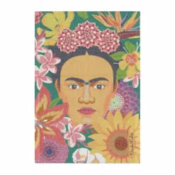 Flores kökshandduk 35 × 50 cm